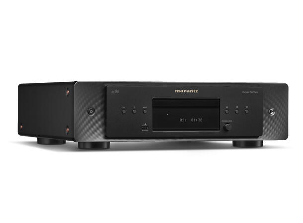 Marantz CD60 - sort CD-spiller