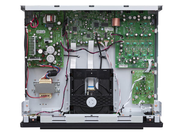 Marantz CD60 - sort CD-spiller 