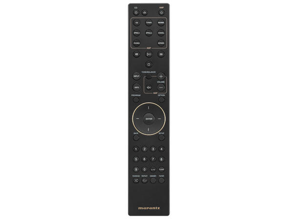 Marantz CD60 - sort CD-spiller