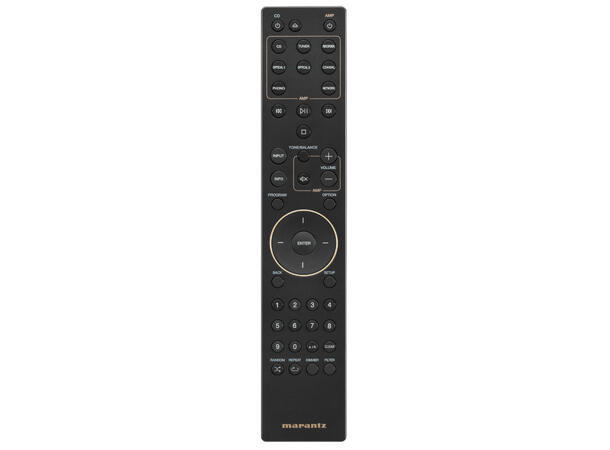 Marantz CD60 - sølvgull CD-spiller 