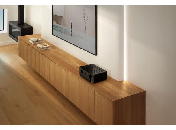 Marantz CINEMA60 - Sort Hjemmekinoreceiver