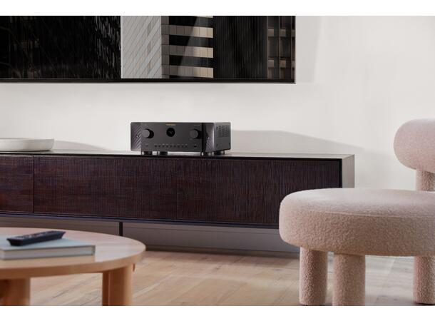 Marantz CINEMA60 - Sort Hjemmekinoreceiver
