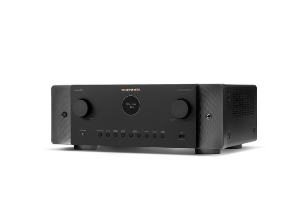 Marantz CINEMA60 - Sort Hjemmekinoreceiver 