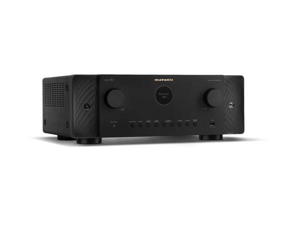 Marantz CINEMA60 - Sort Hjemmekinoreceiver