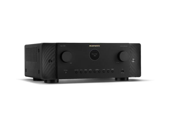 Marantz CINEMA60 - Sort Hjemmekinoreceiver 