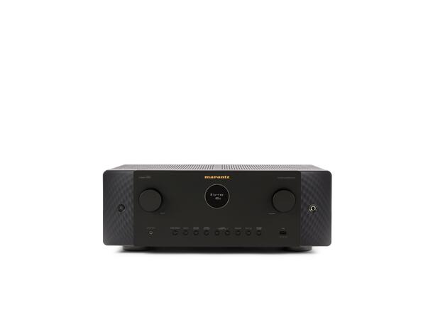Marantz CINEMA60 - Sort Hjemmekinoreceiver