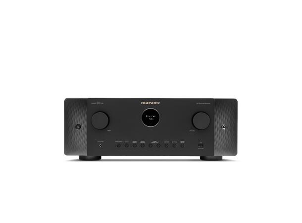 Marantz CINEMA60 - Sort Hjemmekinoreceiver