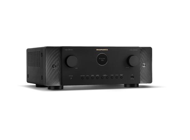 Marantz CINEMA60 - Sort Hjemmekinoreceiver