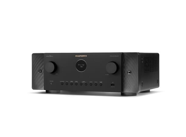 Marantz CINEMA60 - Sort Hjemmekinoreceiver