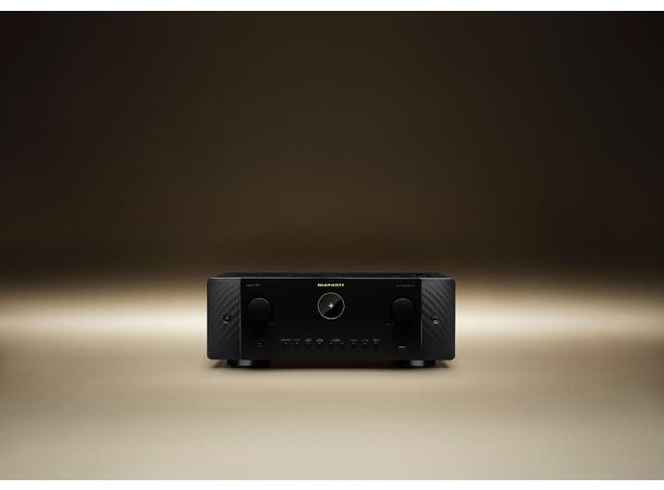 Marantz CINEMA60 - Sort Hjemmekinoreceiver