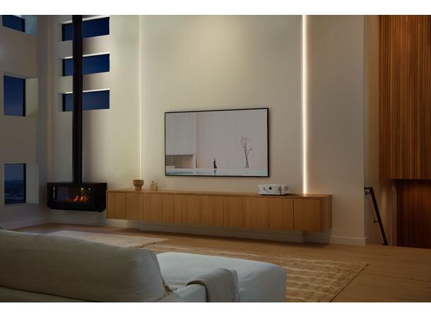 Marantz CINEMA60 - Sølvgull Hjemmekinoreceiver 