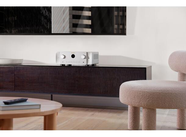 Marantz CINEMA60 - Sølvgull Hjemmekinoreceiver 