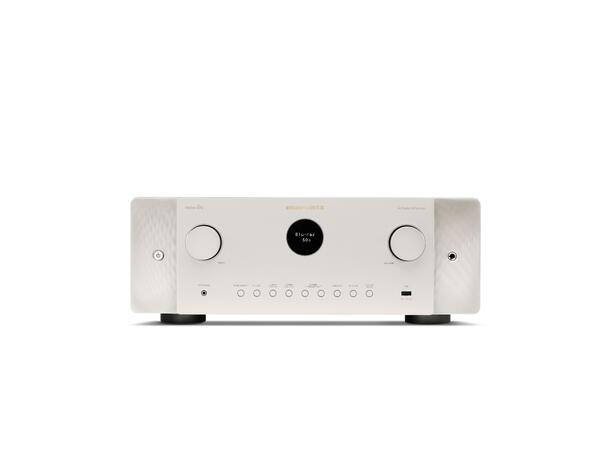 Marantz CINEMA60 - Sølvgull Hjemmekinoreceiver