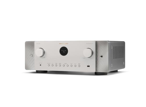 Marantz CINEMA60 - Sølvgull Hjemmekinoreceiver