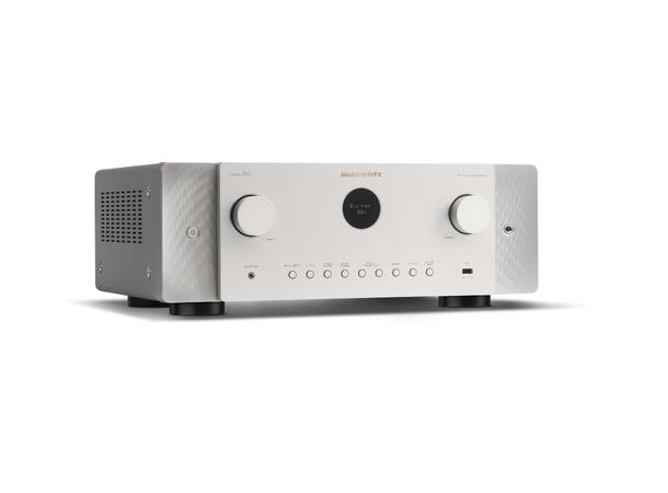 Marantz CINEMA60 - Sølvgull Hjemmekinoreceiver