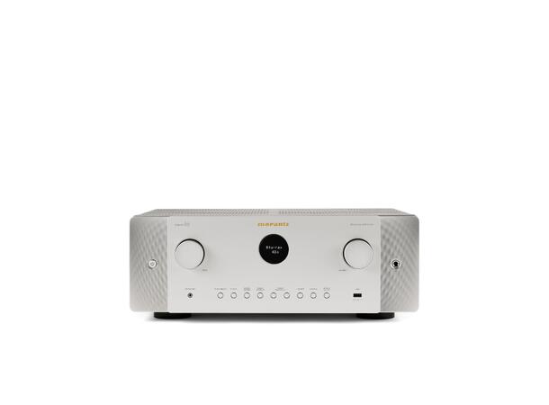 Marantz CINEMA60 - Sølvgull Hjemmekinoreceiver