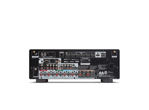Marantz CINEMA60 - Sølvgull Hjemmekinoreceiver 