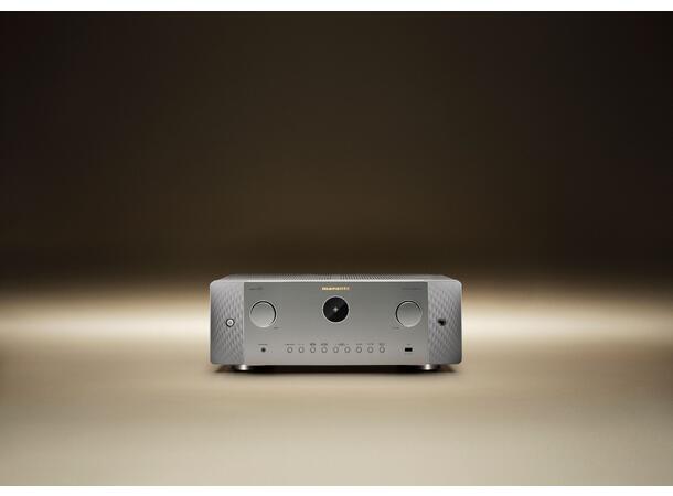 Marantz CINEMA60 - Sølvgull Hjemmekinoreceiver