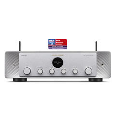 Marantz Model 40n - Sort Integrertforsterker med innebygget HEOS