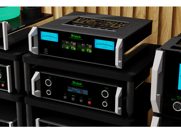 McIntosh C12000 Referanse forforsterker