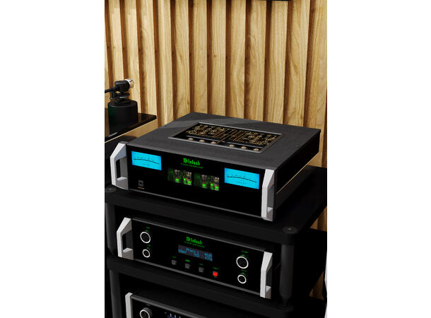 McIntosh C12000 Referanse forforsterker