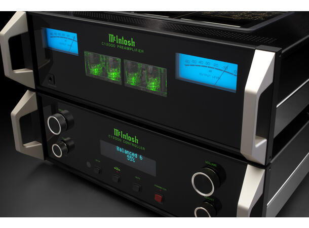 McIntosh C12000 Referanse forforsterker