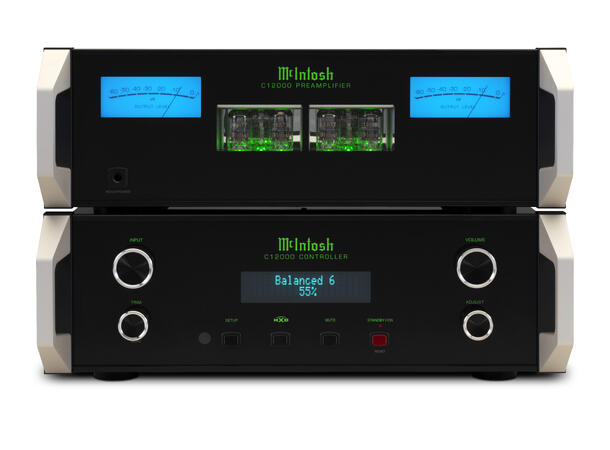 McIntosh C12000 Referanse forforsterker