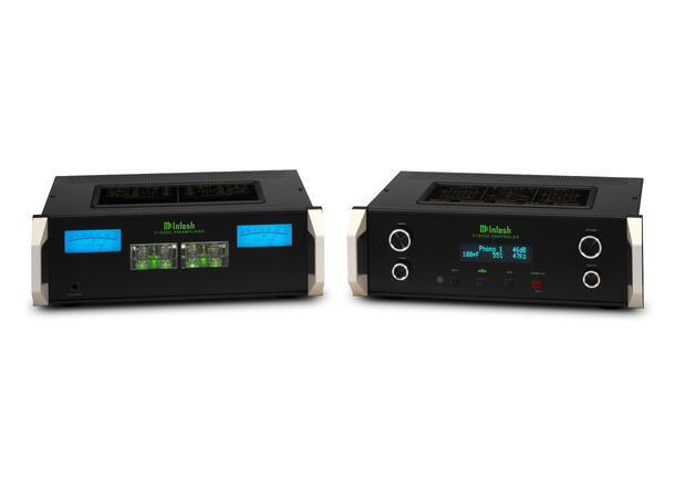 McIntosh C12000 Referanse forforsterker