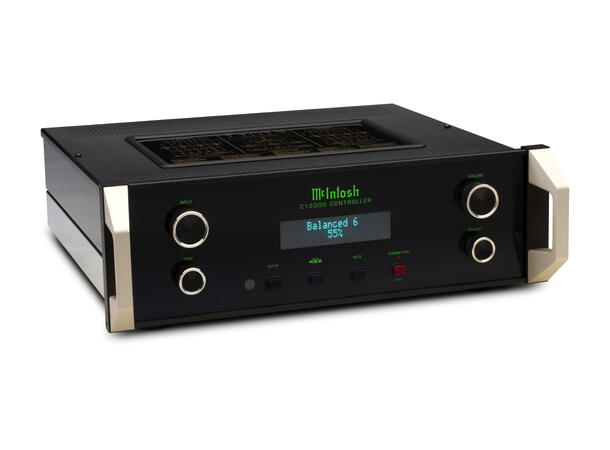 McIntosh C12000 Referanse forforsterker