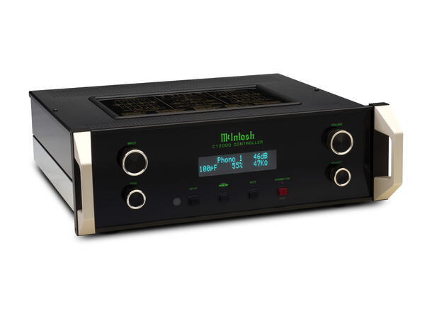 McIntosh C12000 Referanse forforsterker
