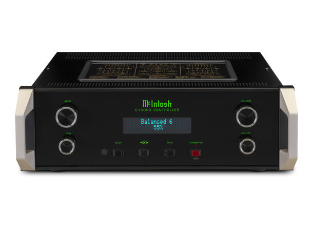 McIntosh C12000 Referanse forforsterker
