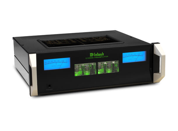 McIntosh C12000 Referanse forforsterker