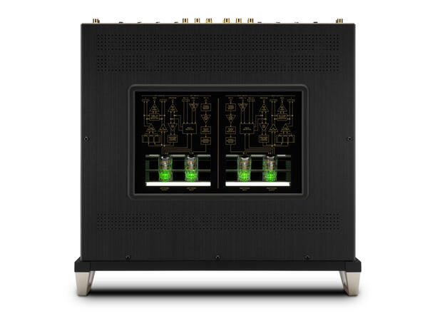 McIntosh C12000 Referanse forforsterker