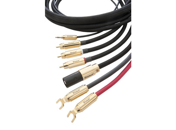 McIntosh CDA1M Digial Coax-kabel 1m