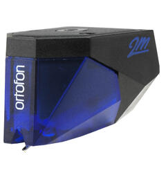 Ortofon 2M Blue Nude, Elliptical Diamond