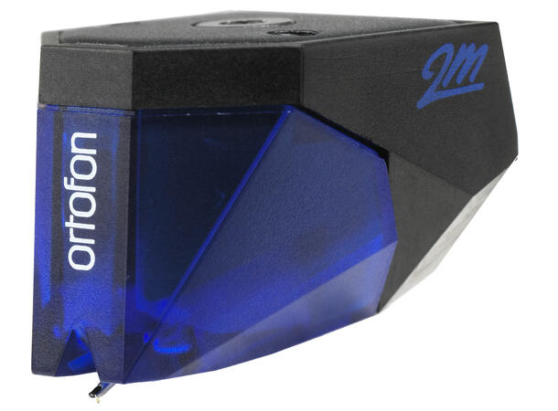 Ortofon 2M Blue Nude, Elliptical Diamond