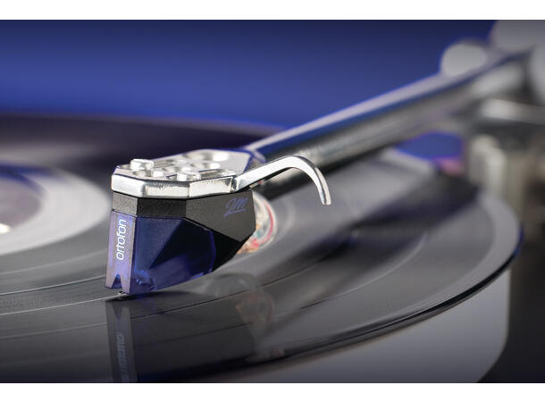 Ortofon 2M Blue Nude, Elliptical Diamond