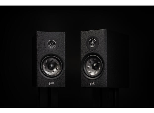 Polk Reserve R200 - sort Stativhøyttaler