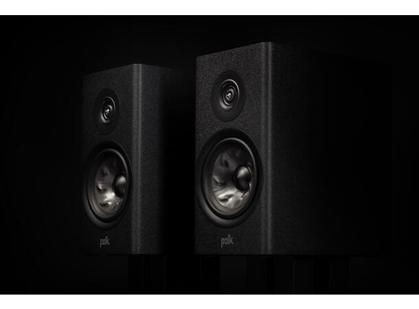Polk Reserve R200 - sort Stativhøyttaler