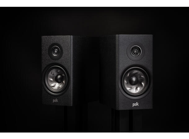 Polk Reserve R200 - sort Stativhøyttaler