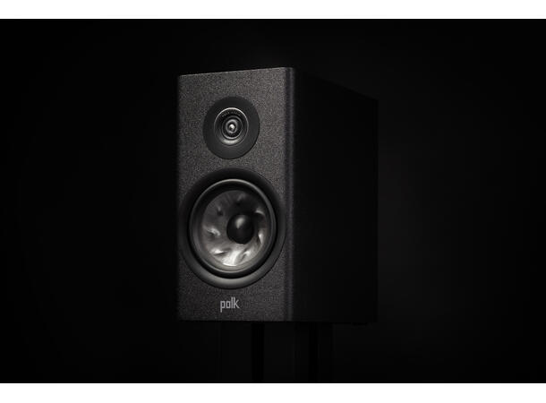 Polk Reserve R200 - sort Stativhøyttaler 