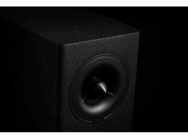 Polk Reserve R200 - sort Stativhøyttaler 