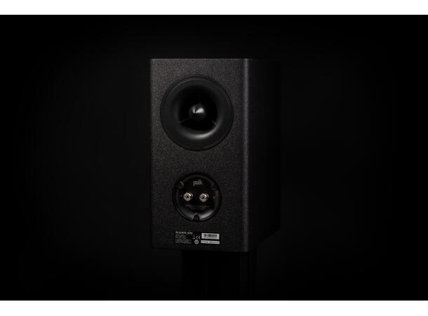 Polk Reserve R200 - sort Stativhøyttaler 