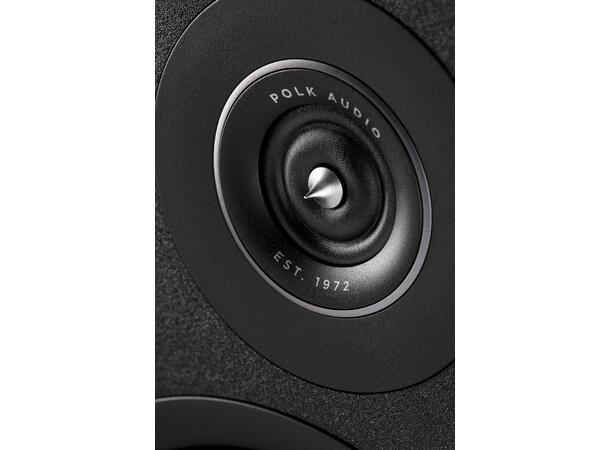 Polk Reserve R200 - sort Stativhøyttaler
