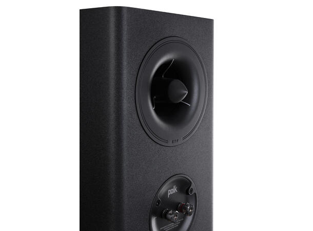 Polk Reserve R200 - sort Stativhøyttaler 