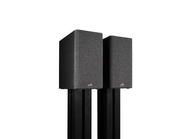 Polk Reserve R200 - sort Stativhøyttaler 
