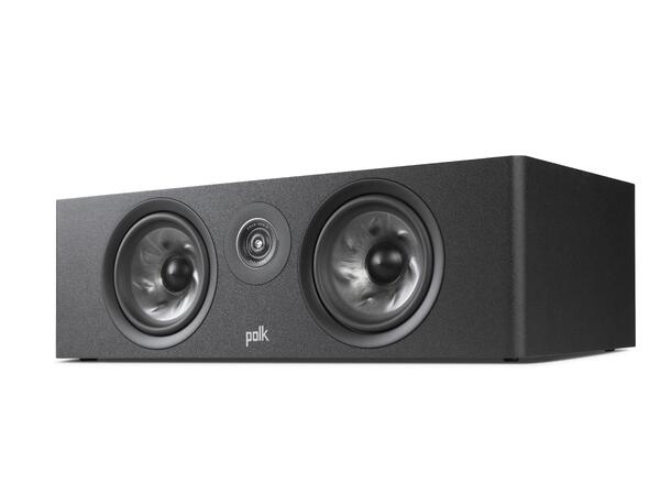 Polk Reserve R400 - sort Senterhøyttaler