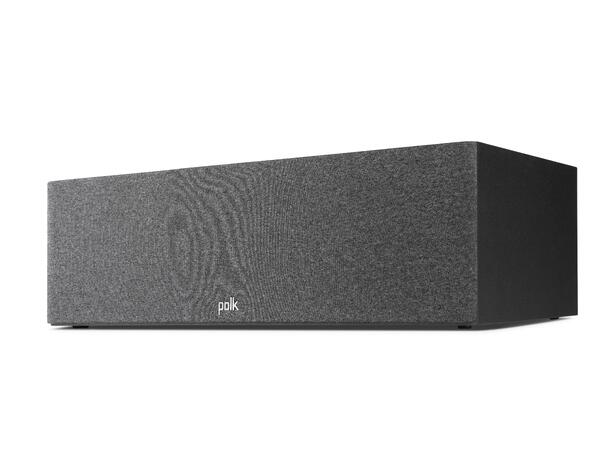 Polk Reserve R400 - sort Senterhøyttaler