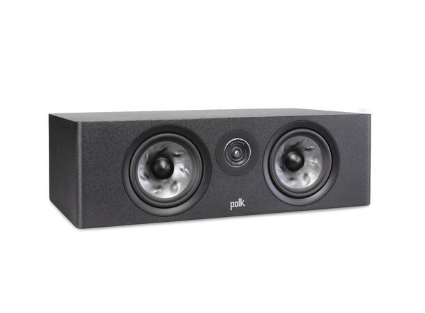Polk Reserve R400 - sort Senterhøyttaler
