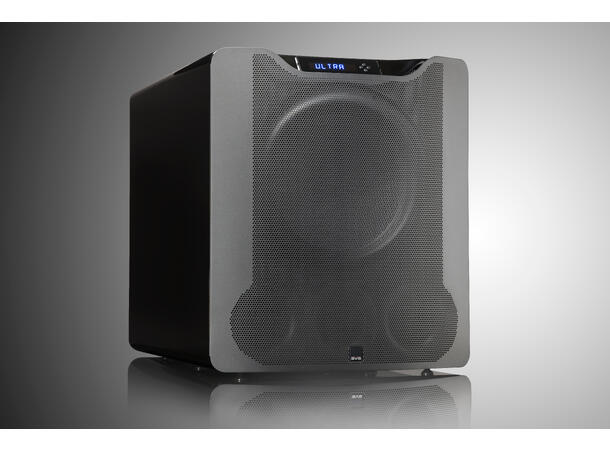 SVS PB16-Ultra - Pianosort Referanse subwoofer